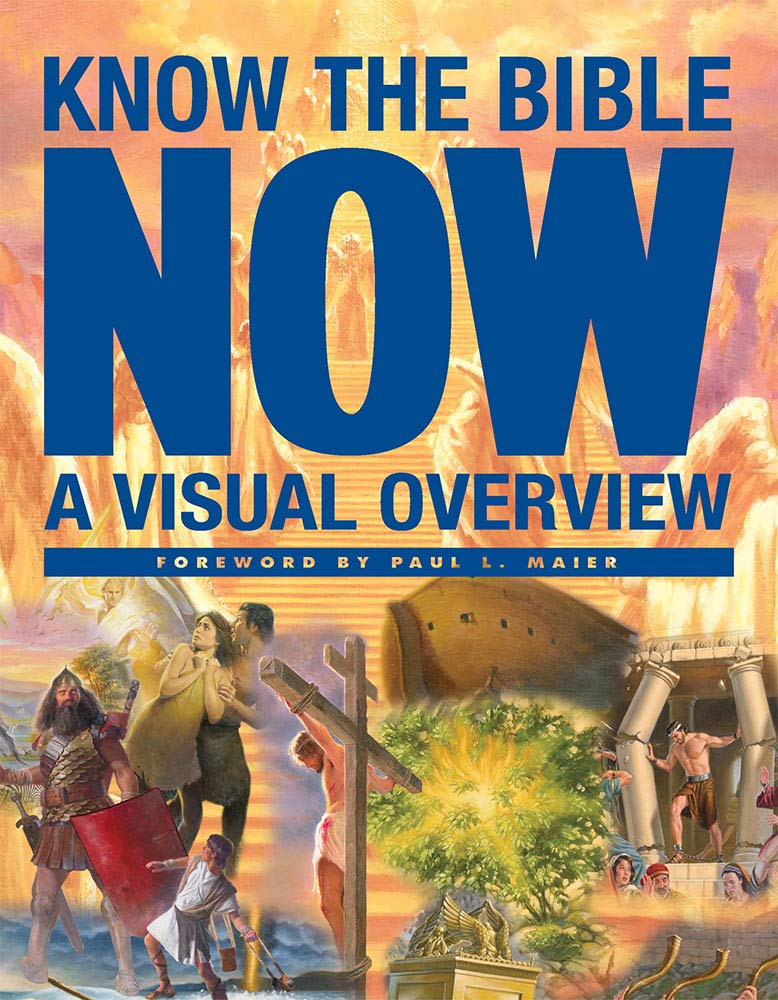 Know The Bible Now - Re-vived