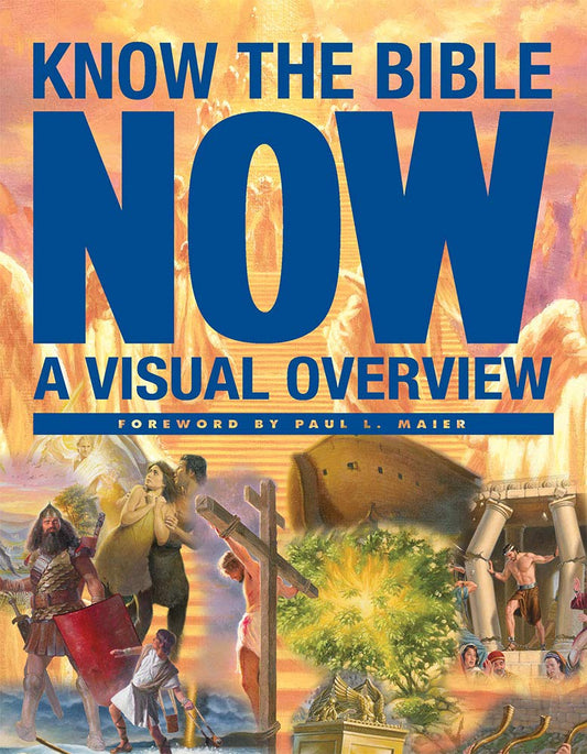Know The Bible Now - Re-vived