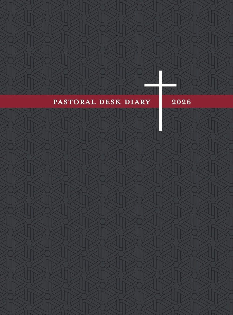 Pastoral Desk Diary 2026 - Re-vived