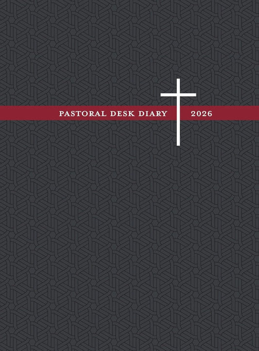 Pastoral Desk Diary 2026 - Re-vived