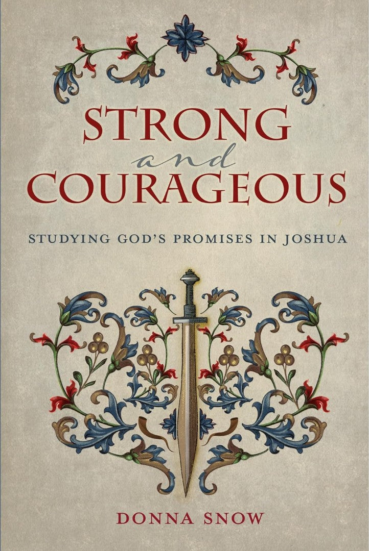 Strong and Courageous - Re-vived