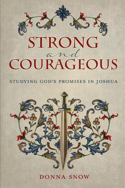Strong and Courageous - Re-vived