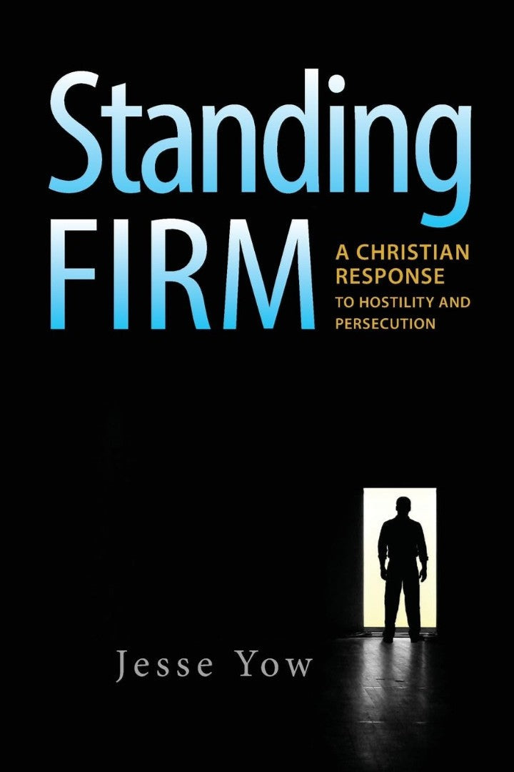 Standing Firm - Re-vived