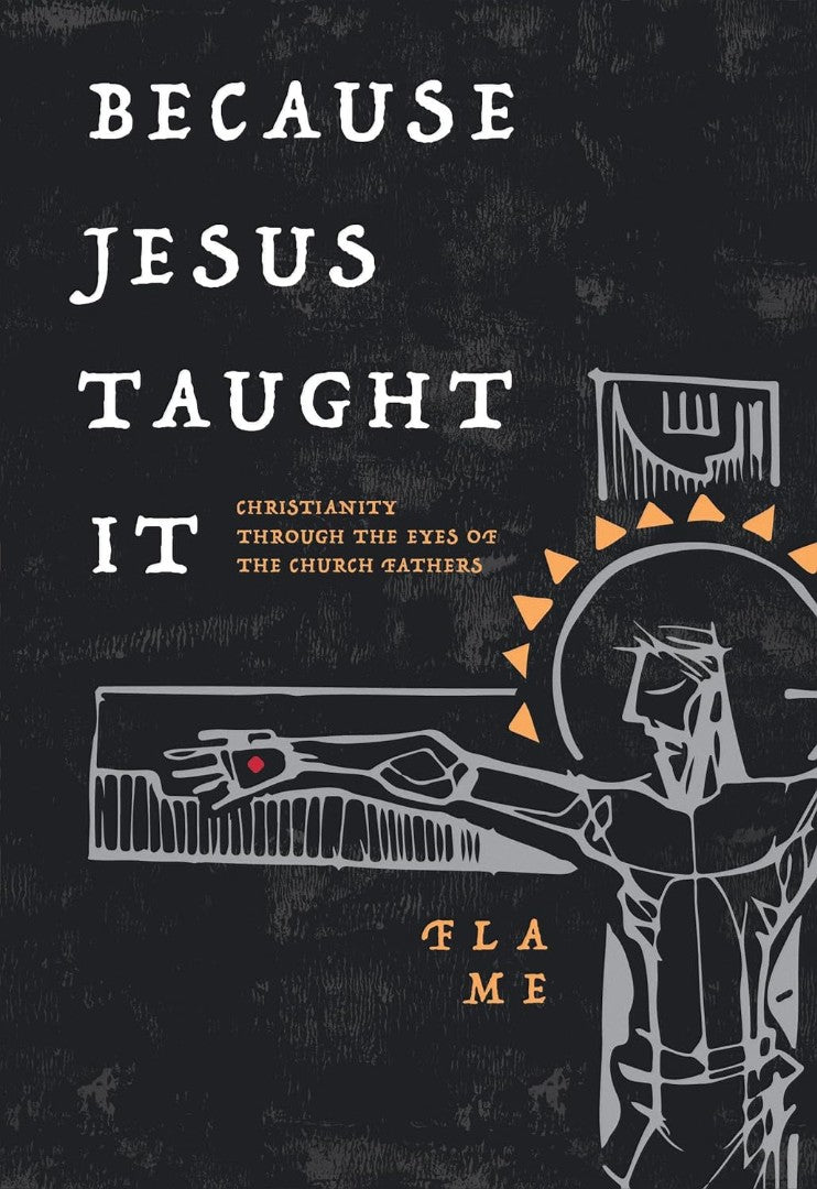 Because Jesus Taught It - Re-vived