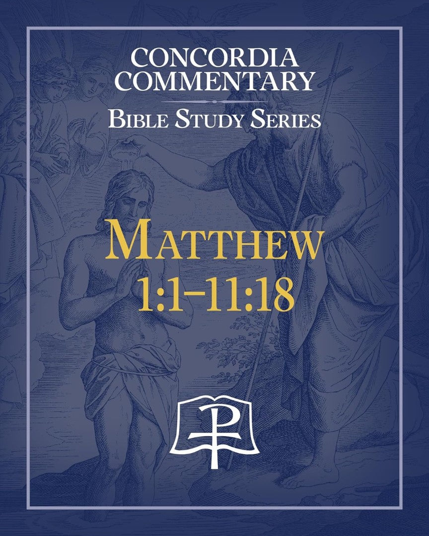 Matthew 1:1-11:18 Commentary Bible Study - Re-vived