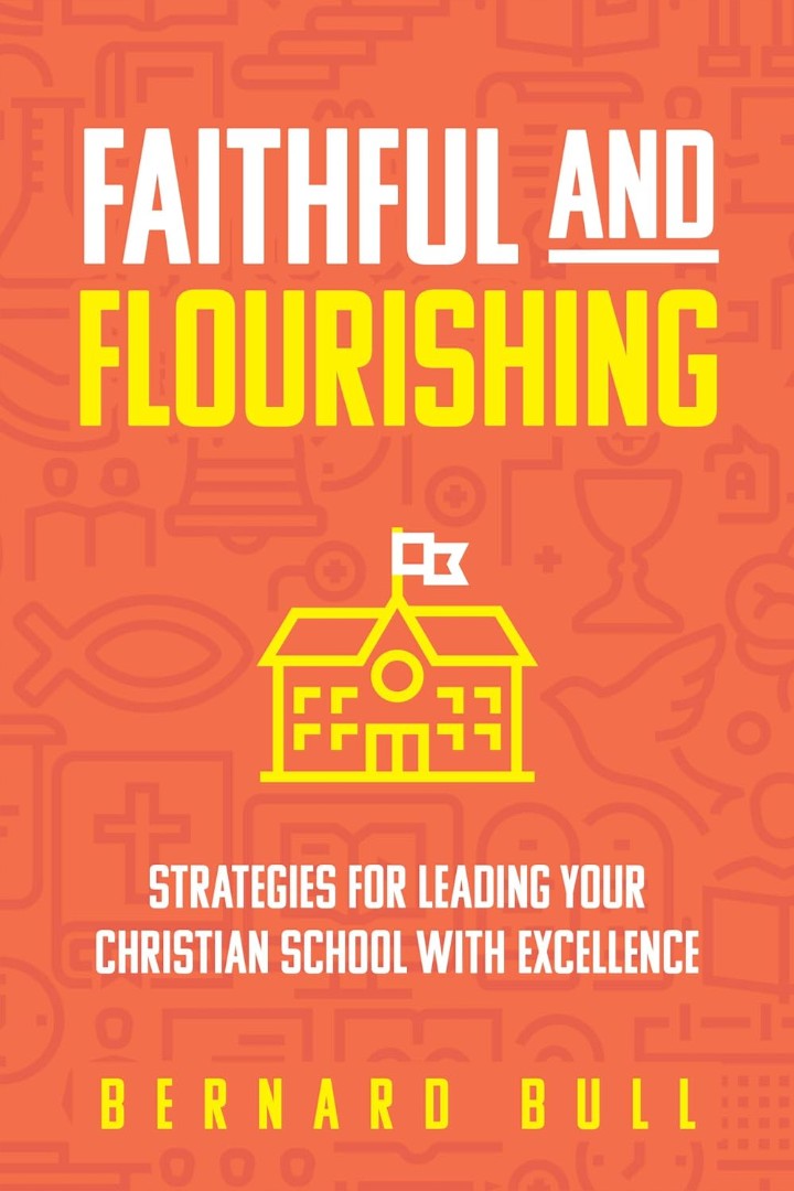 Faithful And Flourishing: Strategies For Leading Your Christ - Re-vived