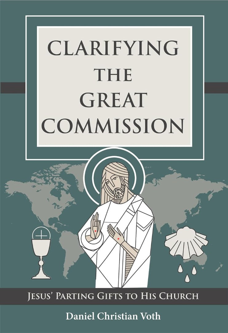 Clarifying The Great Commission - Re-vived