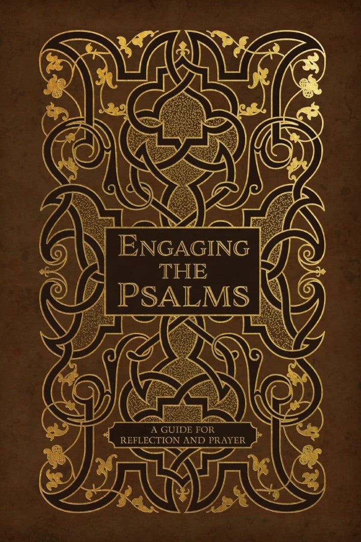 Engaging The Psalms: A Guide For Reflection And Prayer - Re-vived