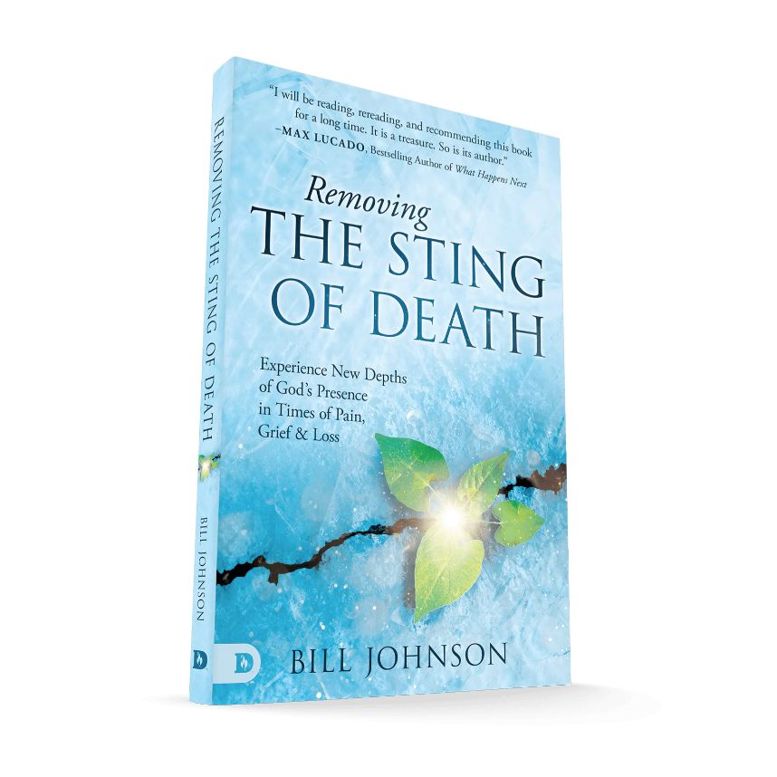 Removing The Sting Of Death - Re-vived