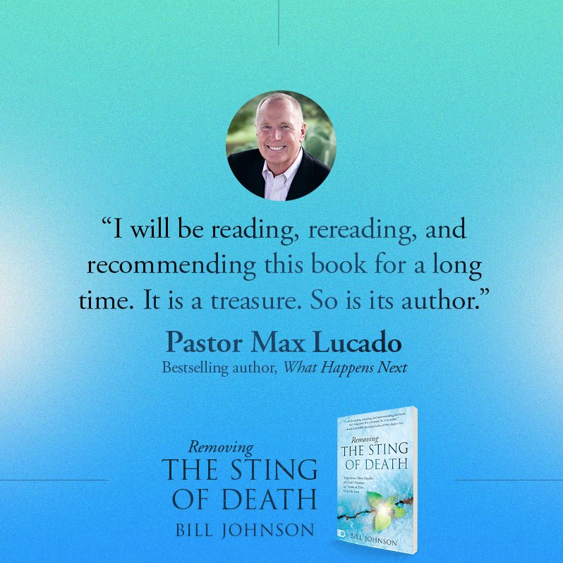 Removing The Sting Of Death - Re-vived