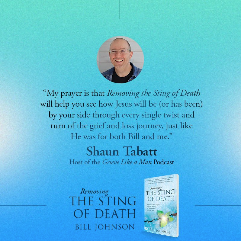 Removing The Sting Of Death - Re-vived