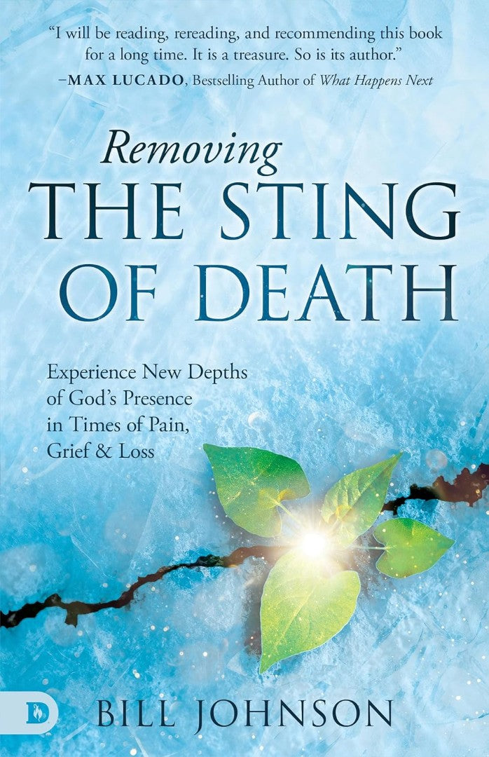 Removing The Sting Of Death - Re-vived
