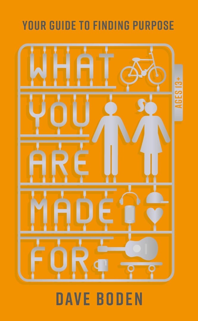 What You Are Made For - Re-vived