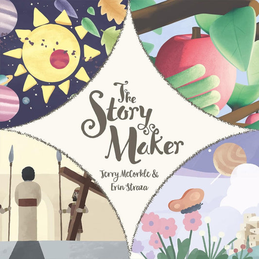 The Story Maker - Re-vived