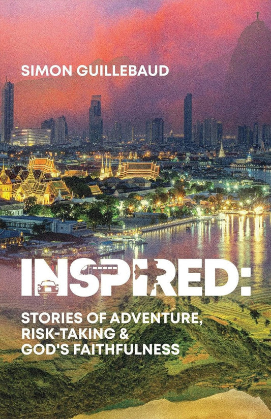 Inspired - Re-vived