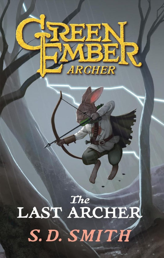 The Last Archer - Re-vived