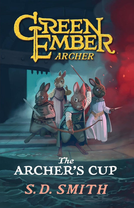The Archer's Cup - Re-vived