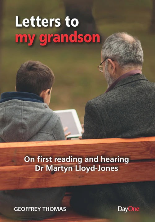 Letters to My Grandson - Re-vived