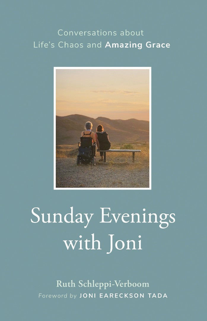 Sunday Evenings with Joni - Re-vived