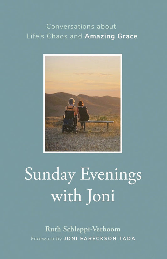 Sunday Evenings with Joni - Re-vived
