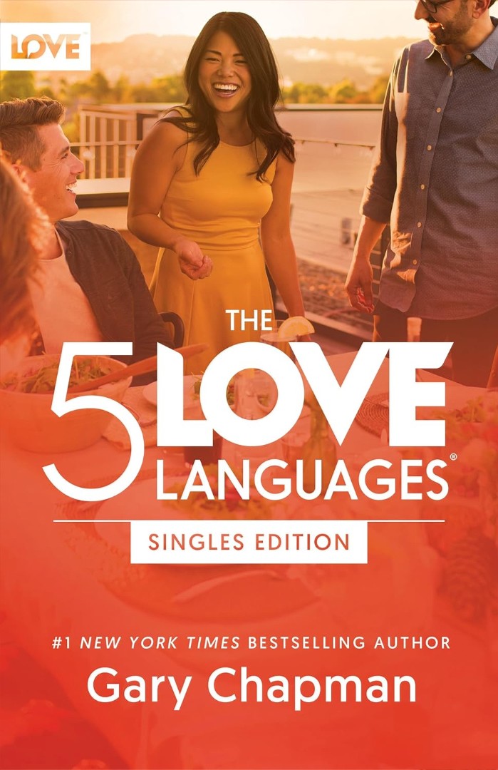 The 5 Love Languages Singles Edition - Re-vived