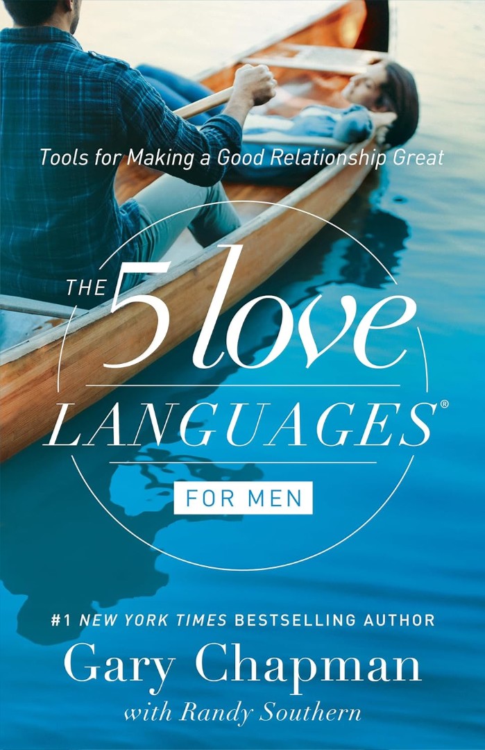 The 5 Love Languages for Men - Re-vived