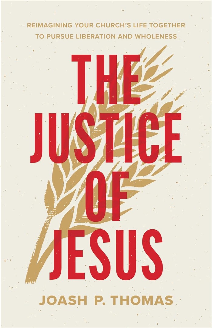 The Justice of Jesus - Re-vived