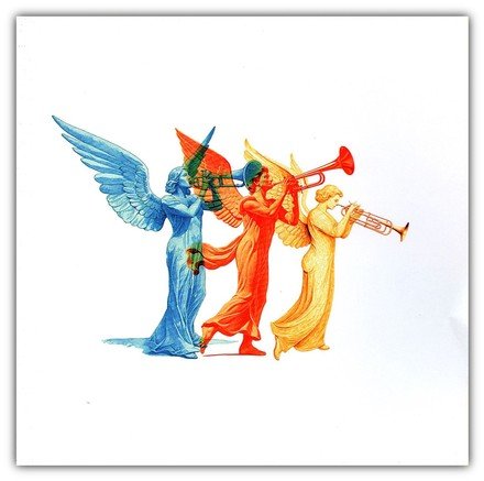 Echo The Angels CD - Re-vived