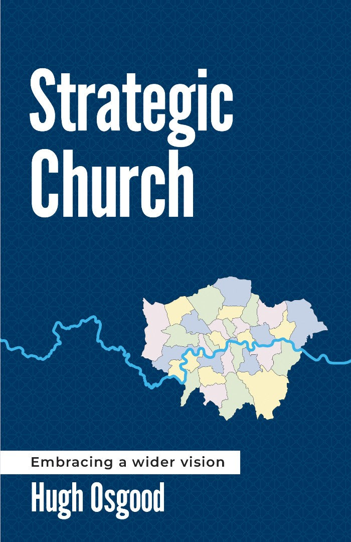 Strategic Church - Re-vived