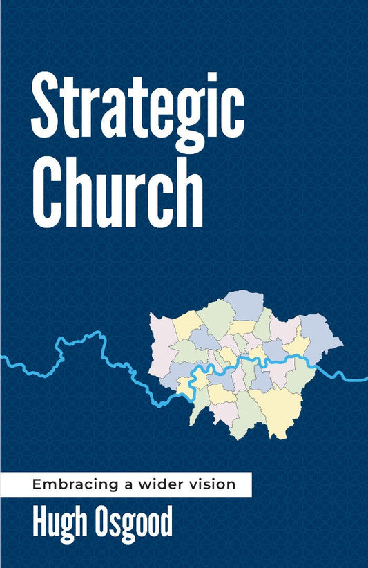 Strategic Church - Re-vived
