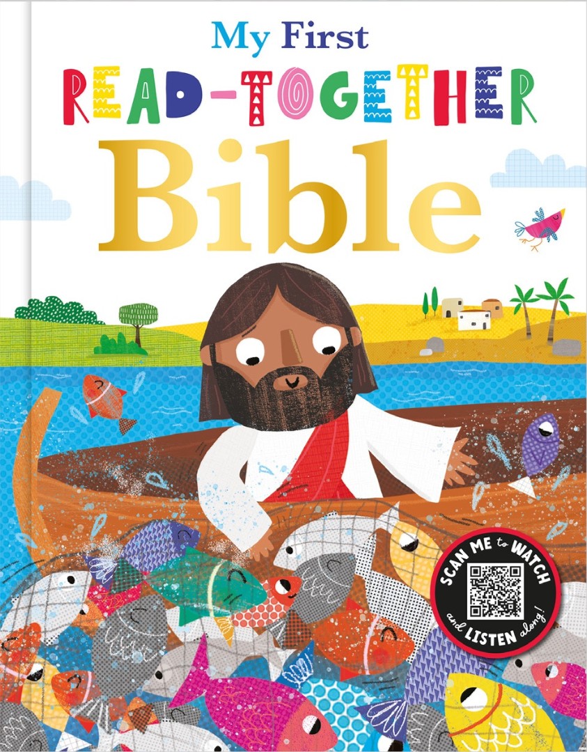 My First Read-Together Bible - Re-vived