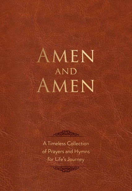 Amen and Amen - Re-vived