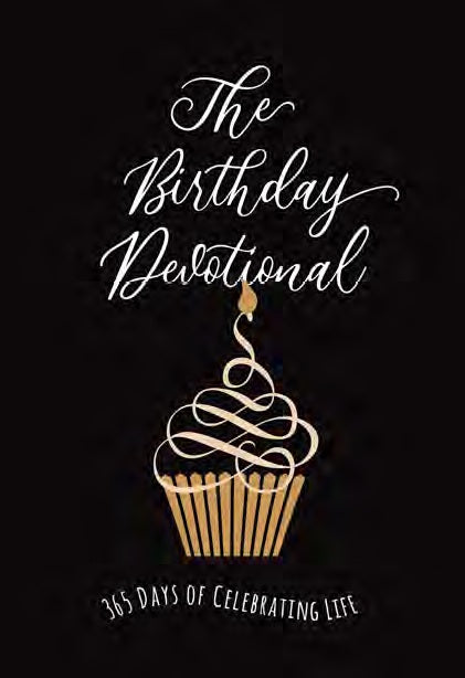 The Birthday Devotional - Re-vived