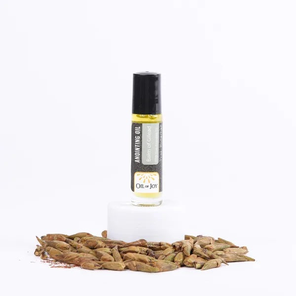 Anointing Oil Balm of Gilead 1/3 oz Roll-On - Re-vived