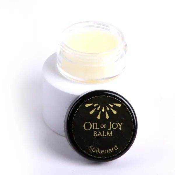 Anointing Oil Balm - Spikenard 1/3 oz - Re-vived