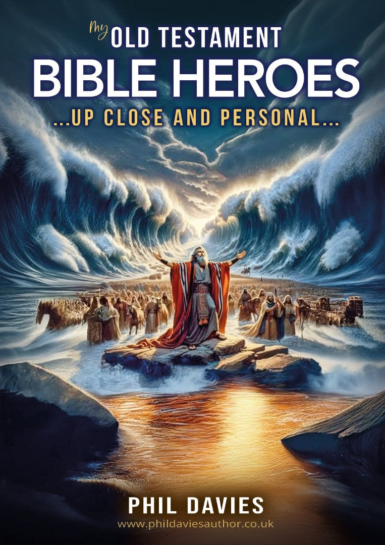 My Old Testament Bible Heroes - Re-vived