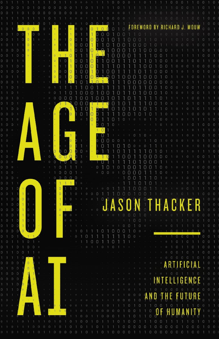 The Age Of AI - Re-vived