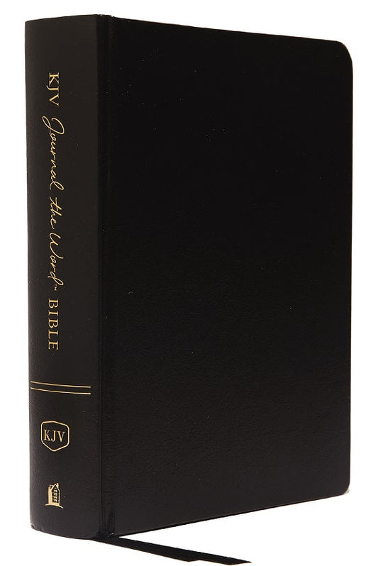 KJV Journal The Word Bible, Reflect, Journal - Re-vived