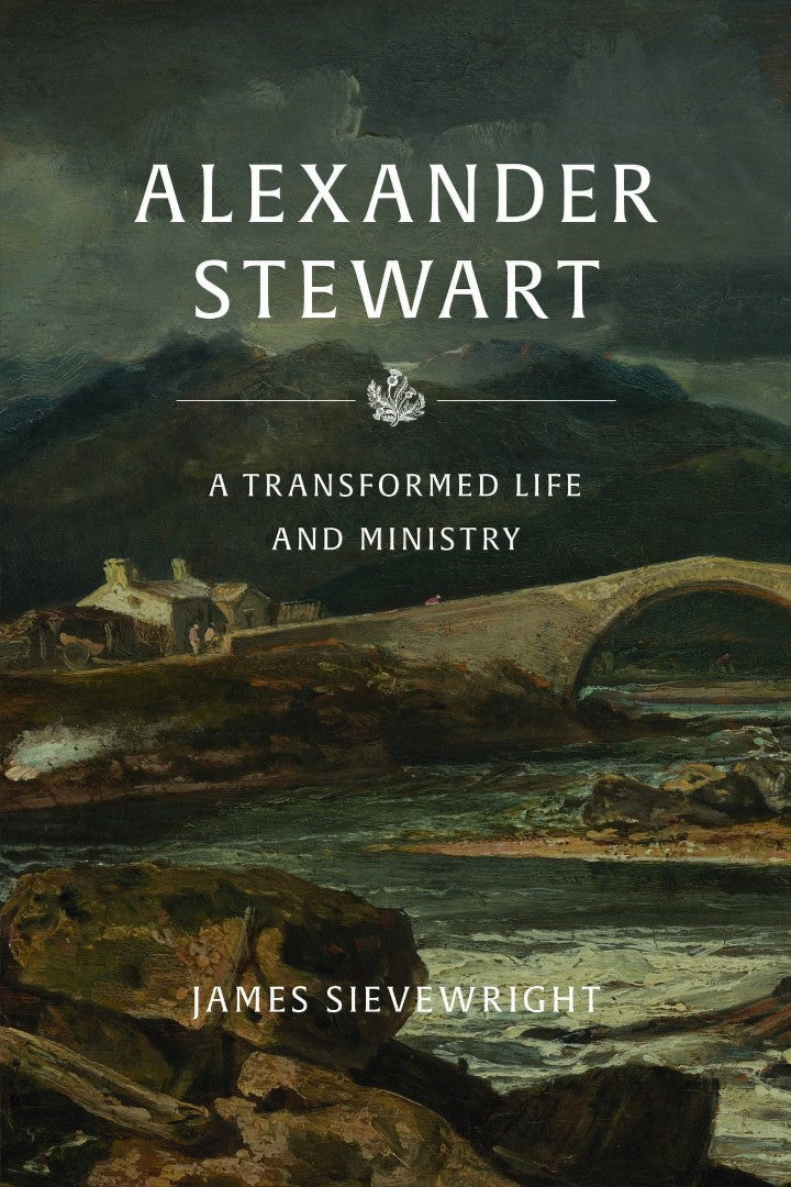 Alexander Stewart - Re-vived