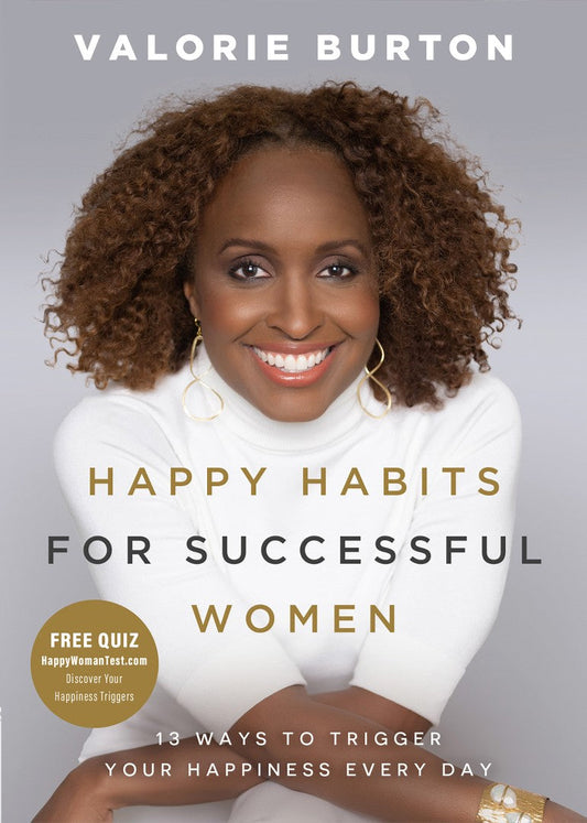 Happy Habits for Successful Women - Re-vived