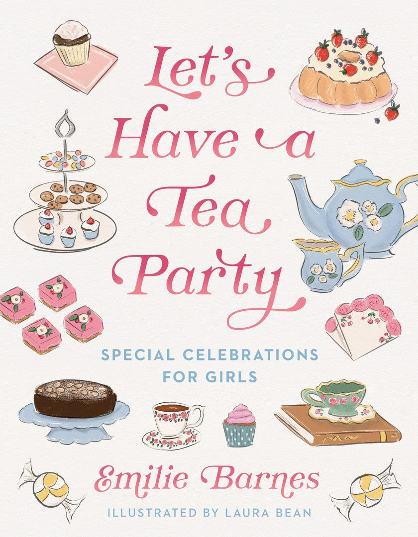 Let's Have a Tea Party - Re-vived