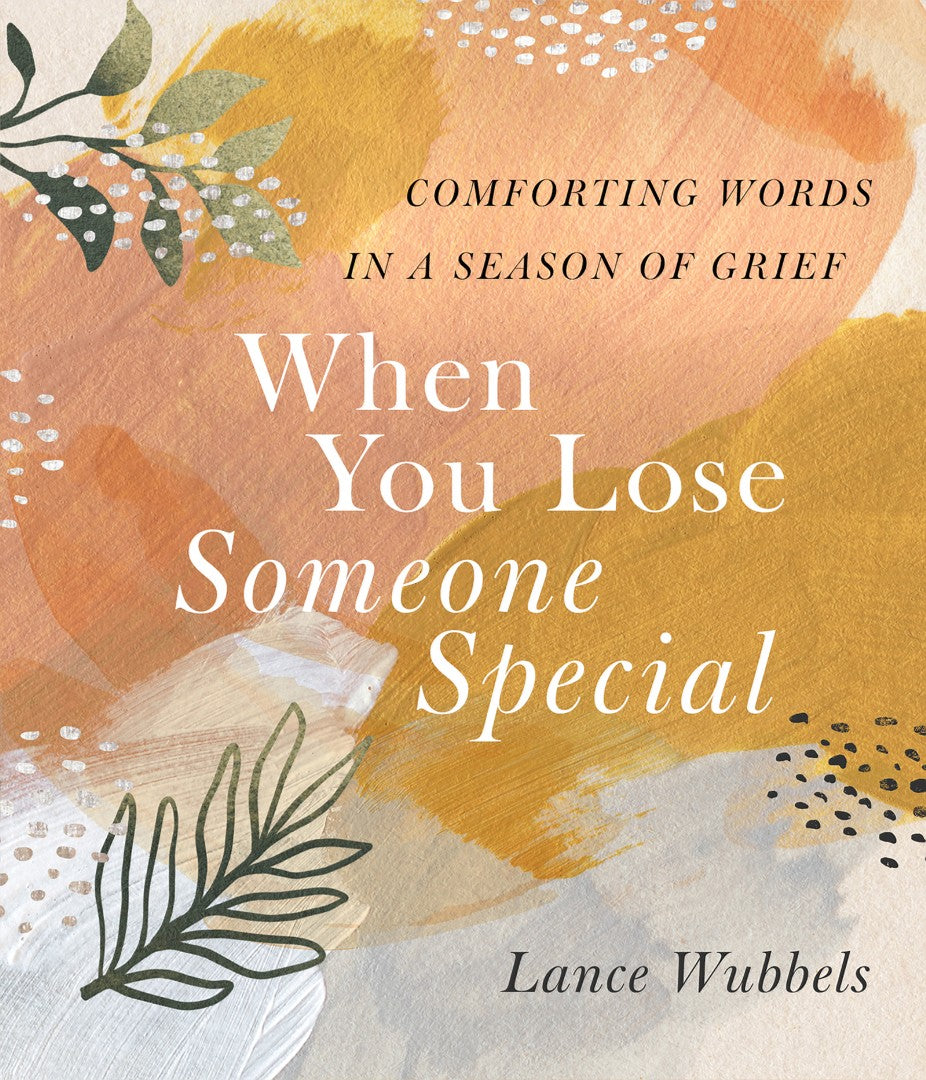 When You Lose Someone Special - Re-vived