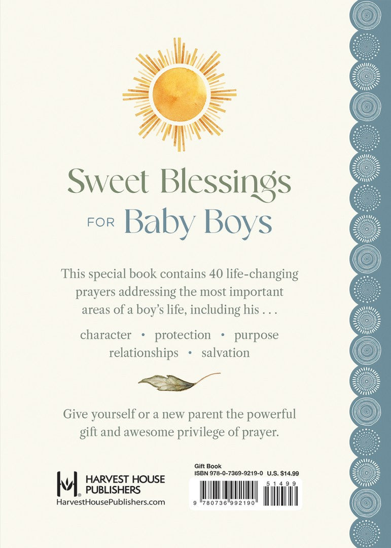 Prayers for My Baby Boy - Re-vived