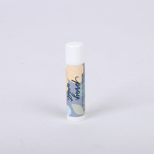 Lip Balm Pray Wait Trust Herbal Mint (Pack of 6)