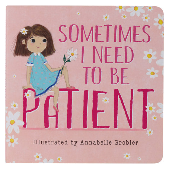 Sometimes I Need To Be Patient - Re-vived