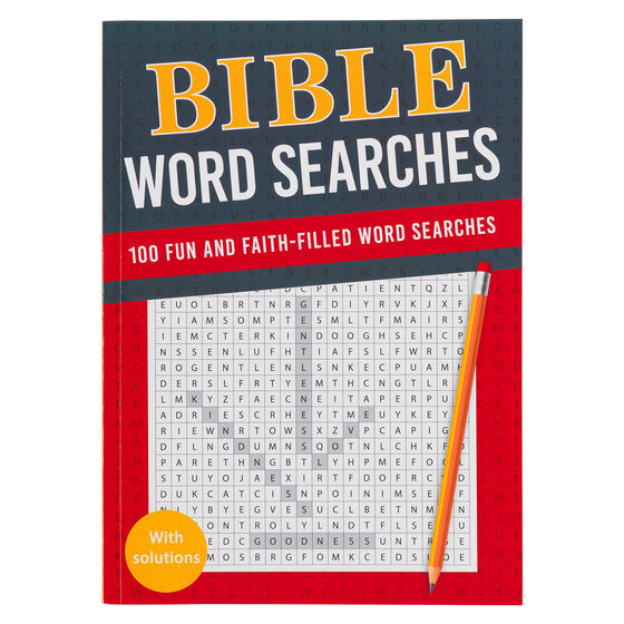 Bible Word Searches - Re-vived