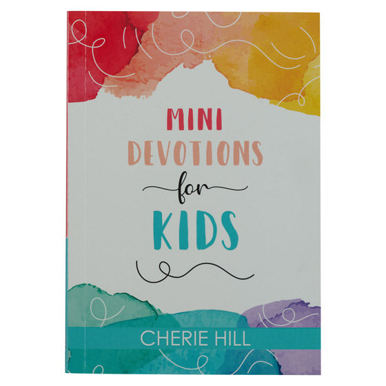 Mini Devotions For Kids - Re-vived