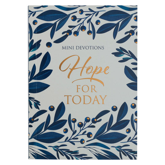 Hope For Today Mini Devotional - Re-vived
