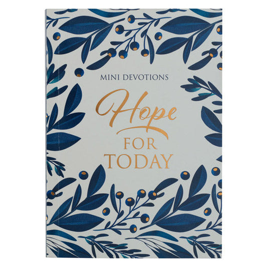 Hope For Today Mini Devotional - Re-vived