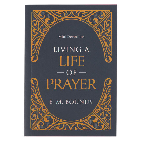 Living A Life Of Prayer Mini Devotional - Re-vived